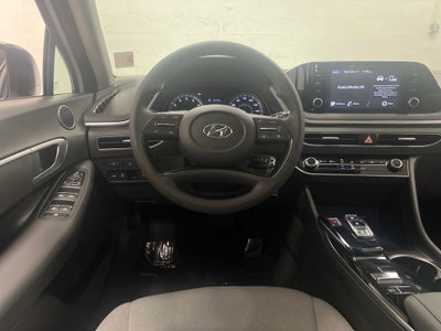 2021 Hyundai SONATA SE
