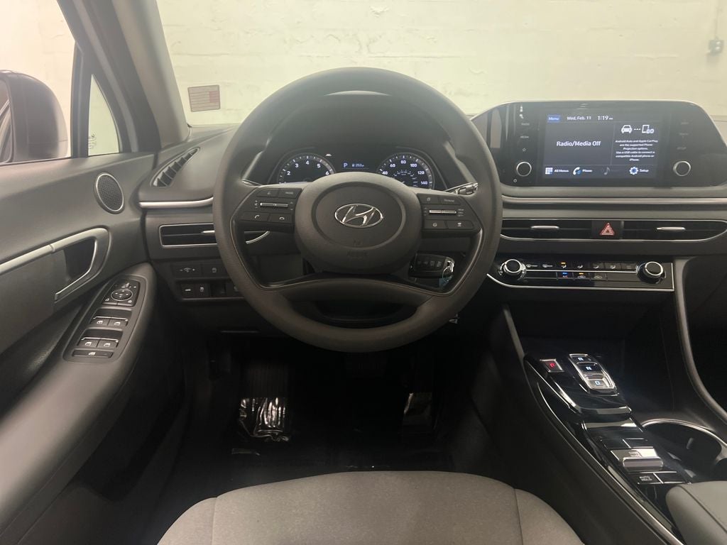 2021 Hyundai SONATA SE
