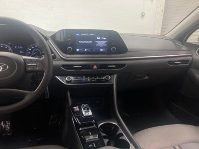 2021 Hyundai SONATA SE