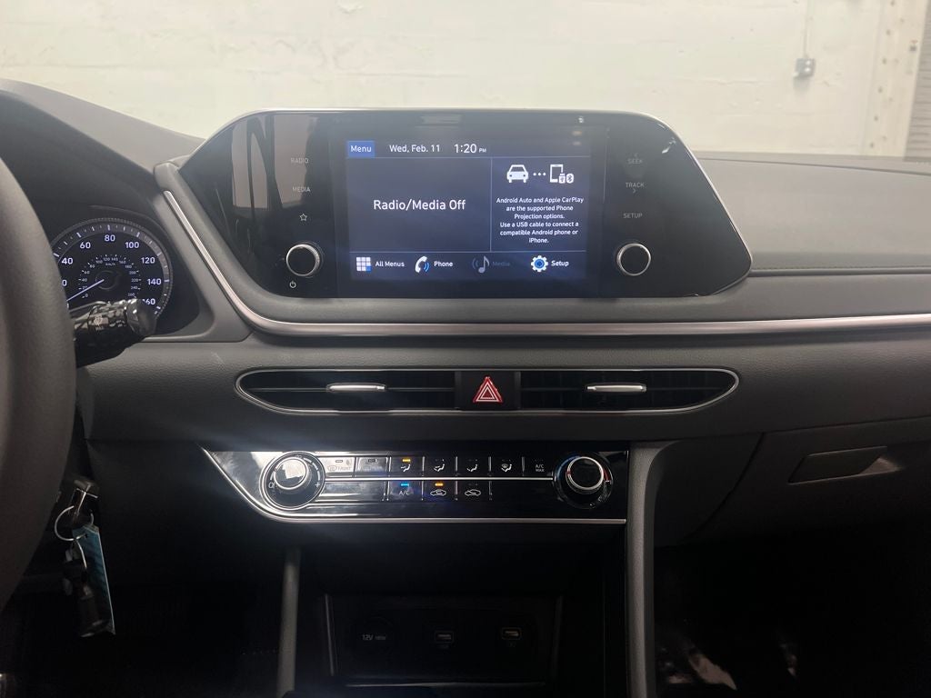 2021 Hyundai SONATA SE