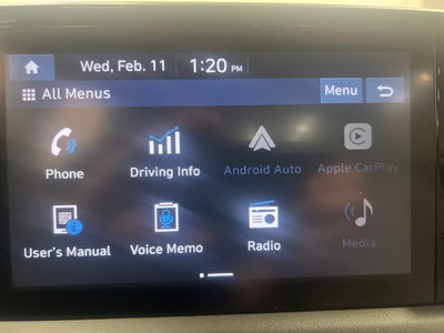 2021 Hyundai SONATA SE