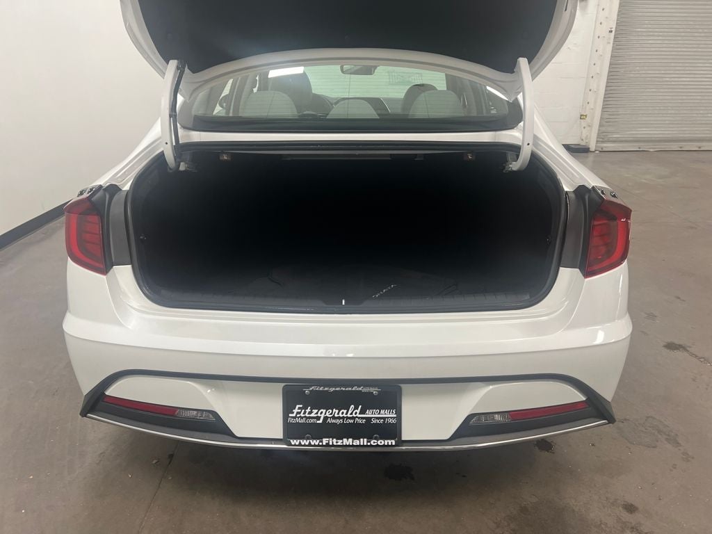 2021 Hyundai SONATA SE