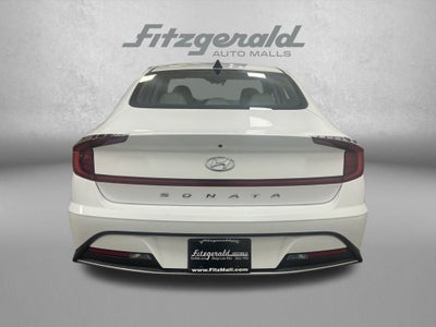 2021 Hyundai SONATA SE