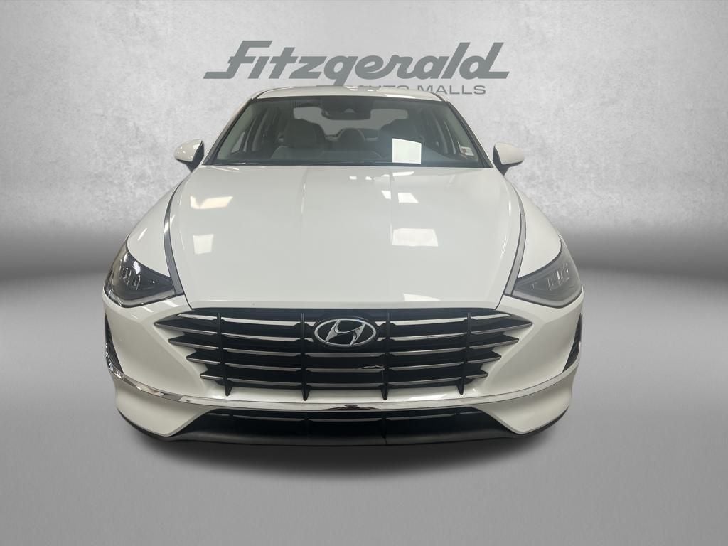 2021 Hyundai SONATA SE
