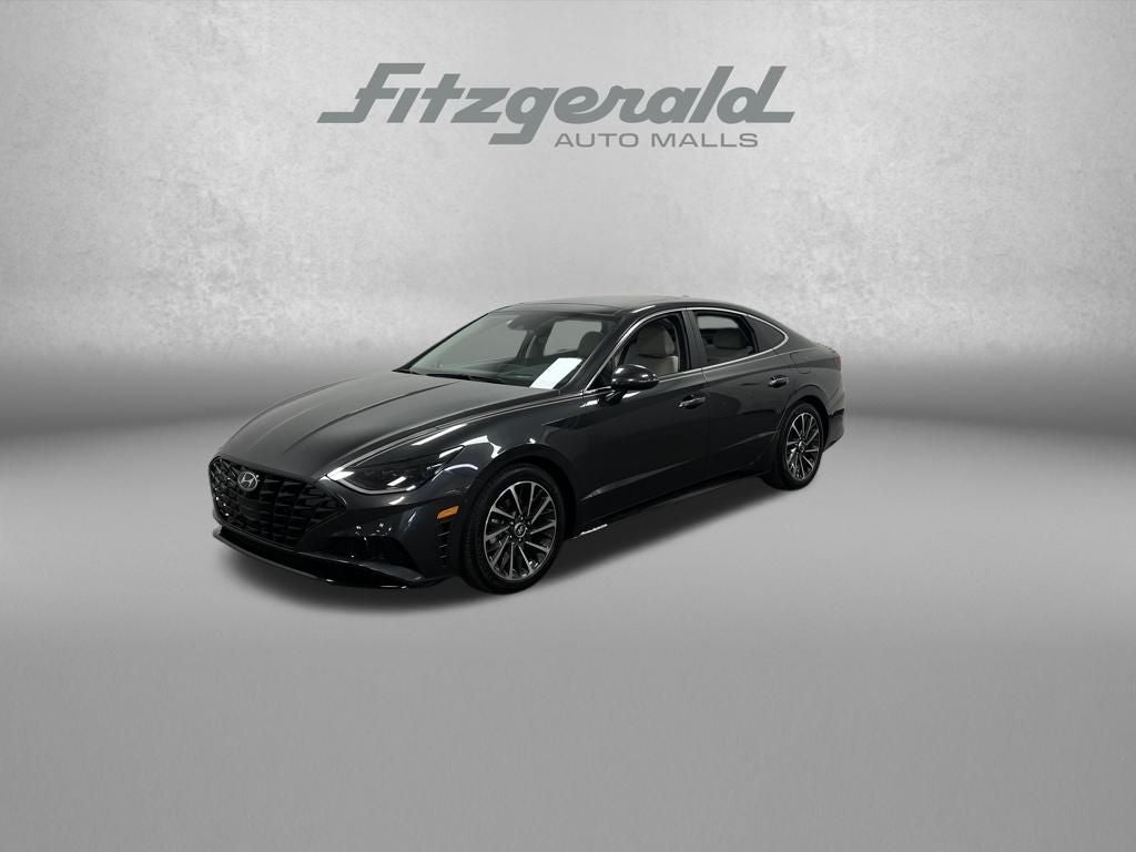 2021 Hyundai SONATA Limited