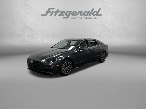 2021 Hyundai SONATA Limited