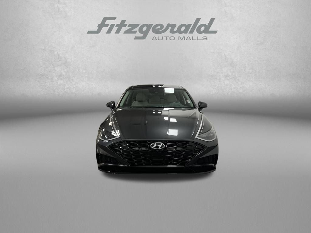 2021 Hyundai SONATA Limited