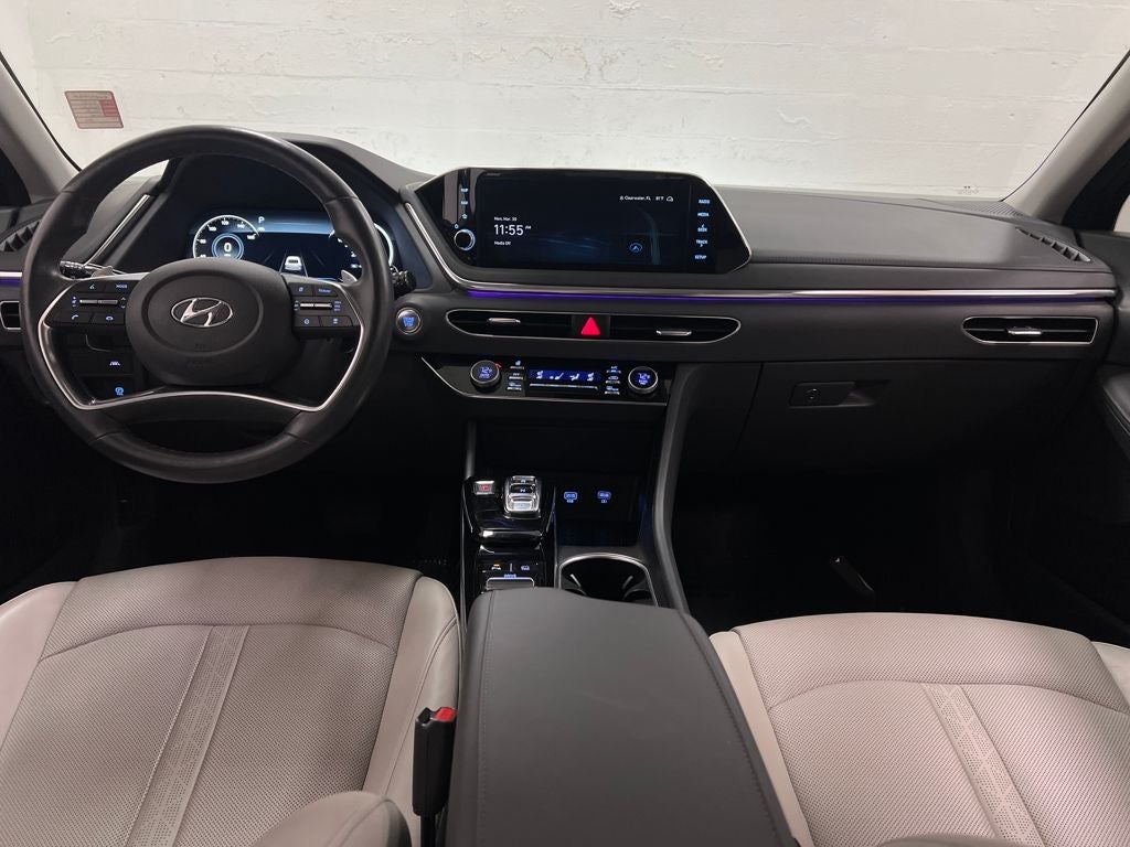 2021 Hyundai SONATA Limited