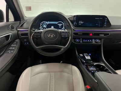 2021 Hyundai SONATA Limited