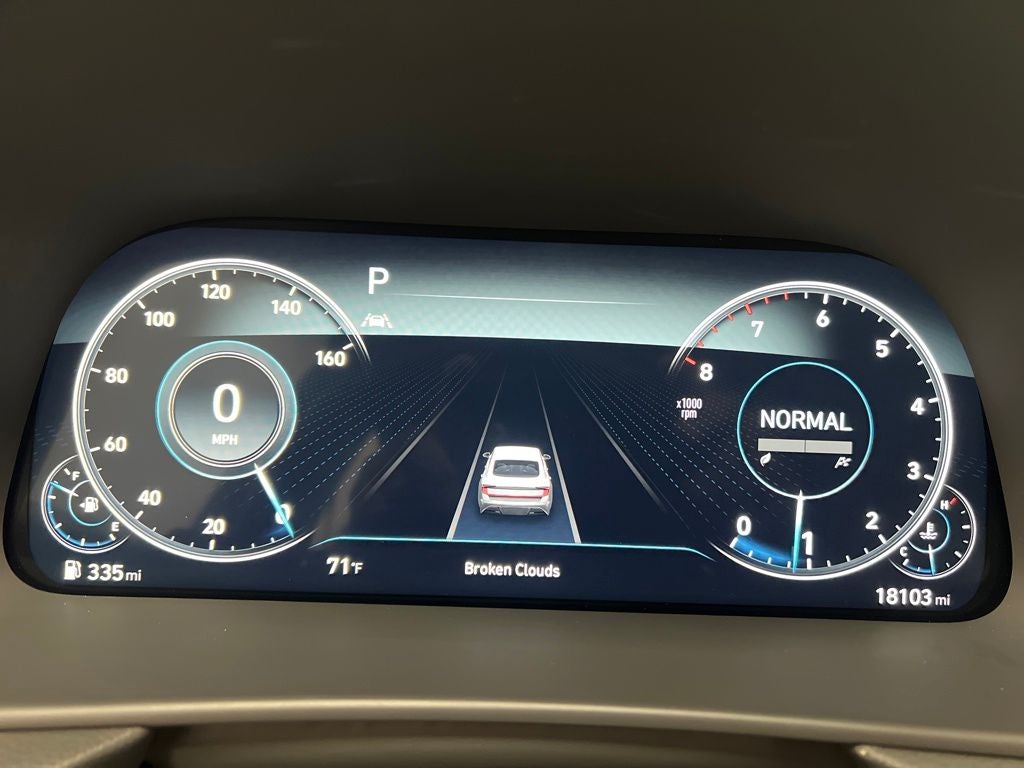 2021 Hyundai SONATA Limited