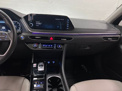 2021 Hyundai SONATA Limited