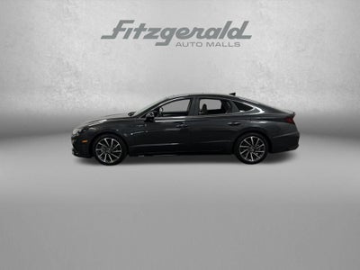 2021 Hyundai SONATA Limited