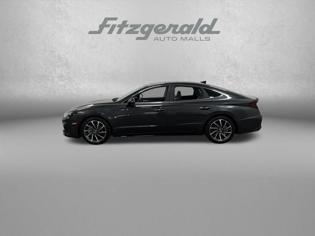 2021 Hyundai SONATA Limited