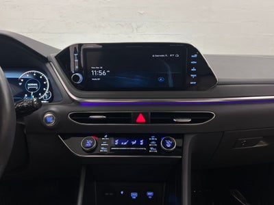 2021 Hyundai SONATA Limited