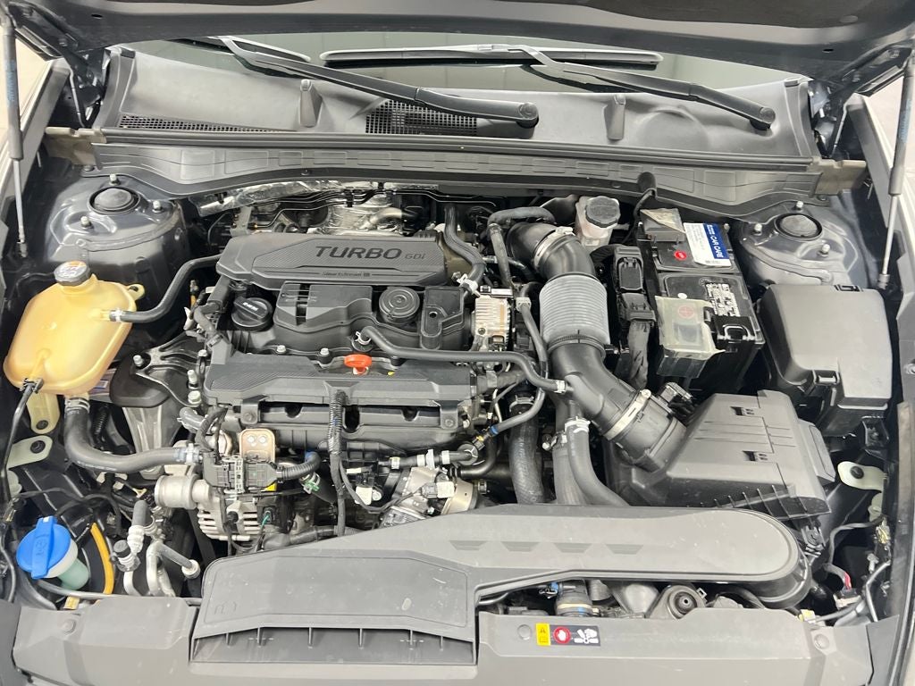 2021 Hyundai SONATA Limited