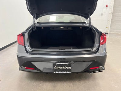 2021 Hyundai SONATA Limited