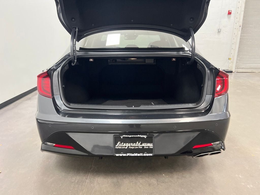 2021 Hyundai SONATA Limited