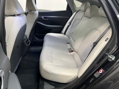 2021 Hyundai SONATA Limited