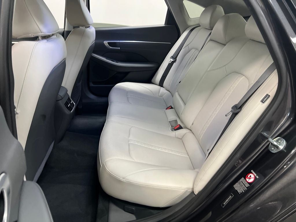 2021 Hyundai SONATA Limited