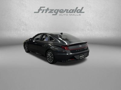 2021 Hyundai SONATA Limited