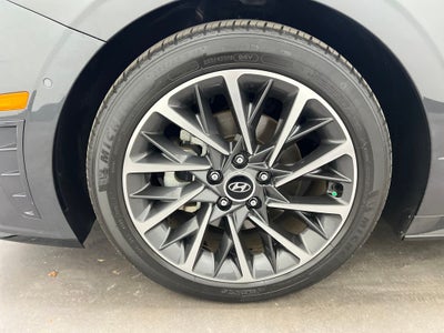 2021 Hyundai SONATA Limited