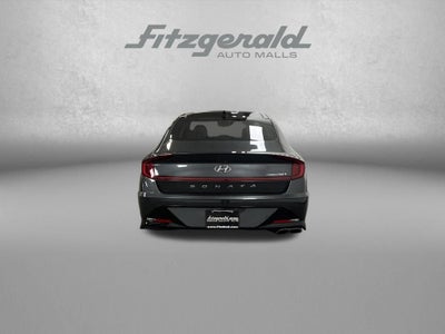 2021 Hyundai SONATA Limited