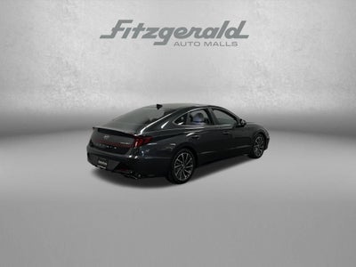 2021 Hyundai SONATA Limited