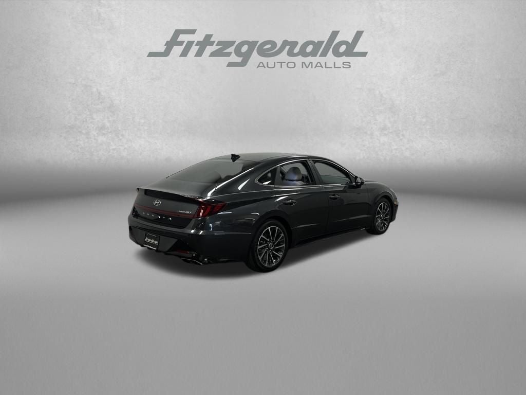 2021 Hyundai SONATA Limited