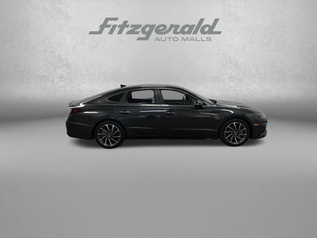 2021 Hyundai SONATA Limited