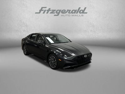 2021 Hyundai SONATA Limited