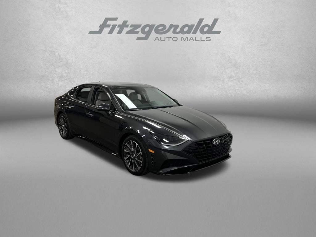 2021 Hyundai SONATA Limited