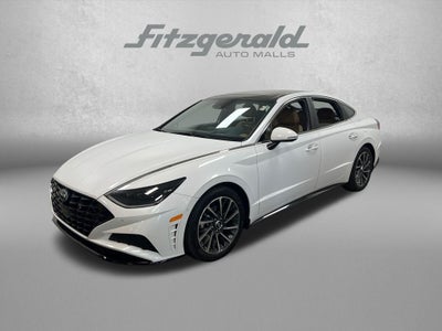 2020 Hyundai SONATA Limited