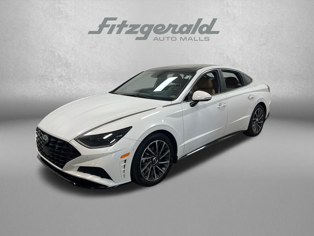 2020 Hyundai SONATA Limited