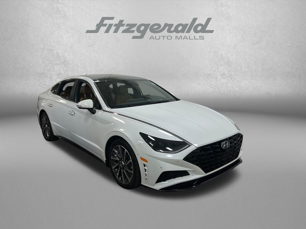 2020 Hyundai SONATA Limited