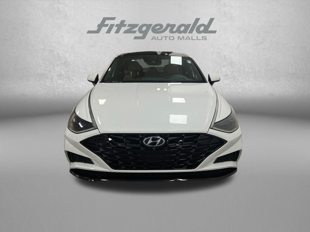 2020 Hyundai SONATA Limited