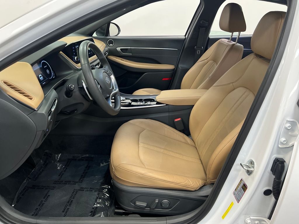 2020 Hyundai SONATA Limited