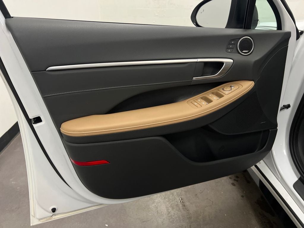 2020 Hyundai SONATA Limited