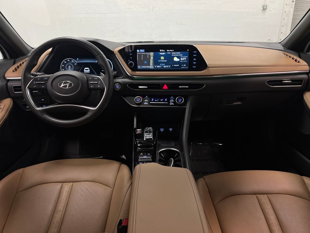 2020 Hyundai SONATA Limited