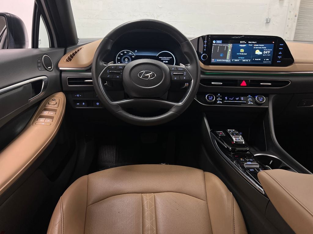 2020 Hyundai SONATA Limited