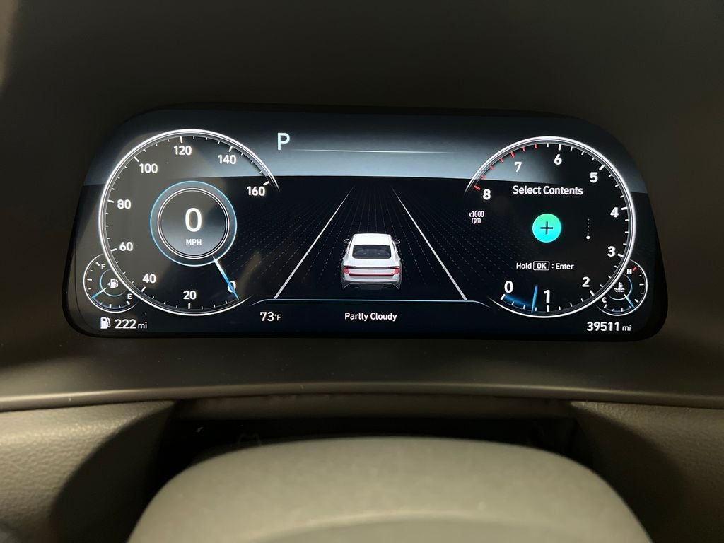 2020 Hyundai SONATA Limited