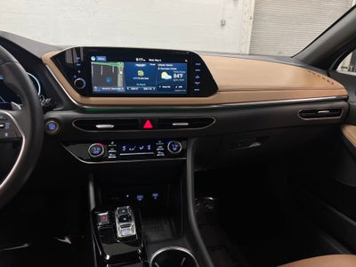 2020 Hyundai SONATA Limited