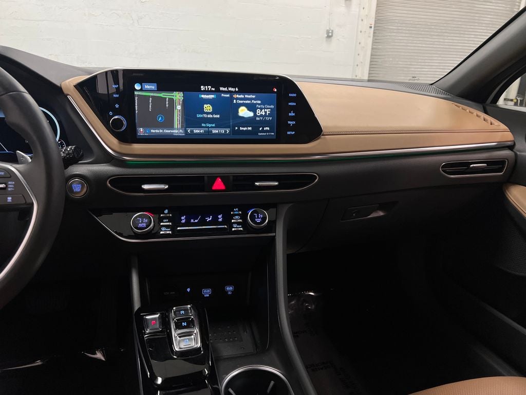 2020 Hyundai SONATA Limited