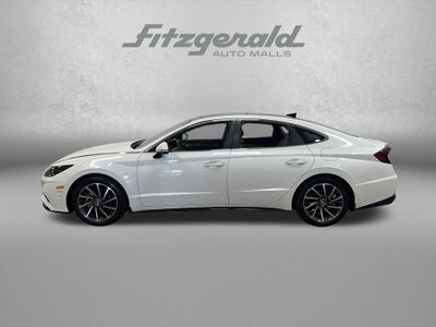 2020 Hyundai SONATA Limited