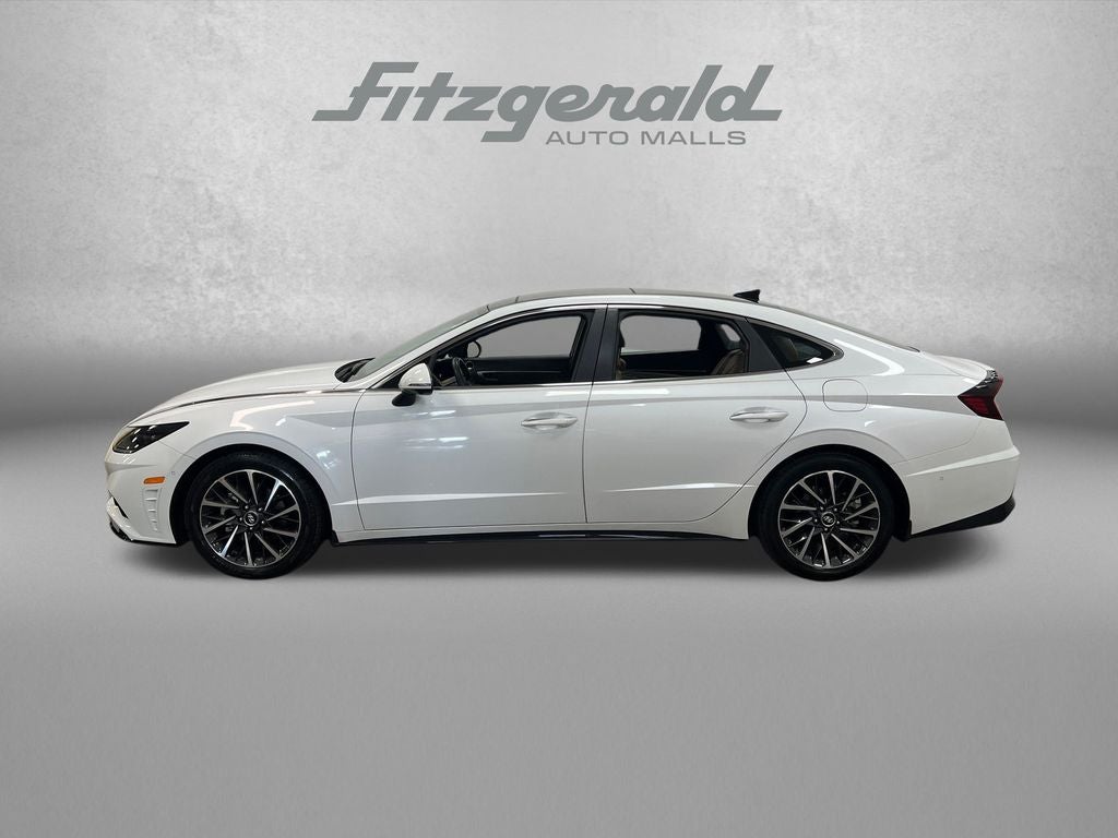 2020 Hyundai SONATA Limited