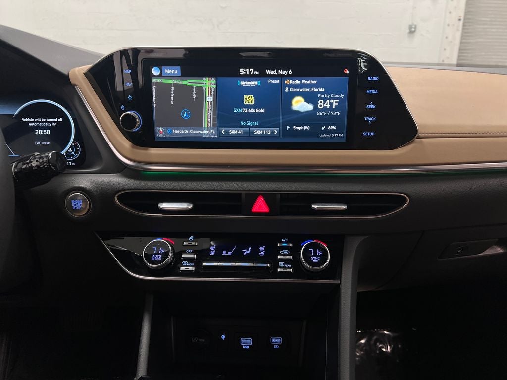 2020 Hyundai SONATA Limited