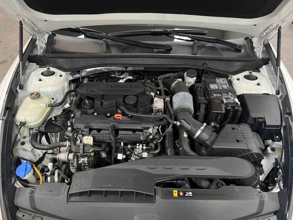 2020 Hyundai SONATA Limited