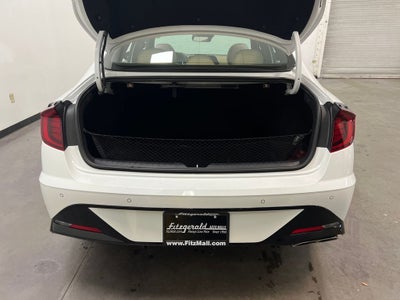 2020 Hyundai SONATA Limited
