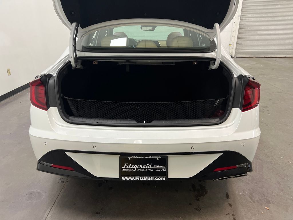 2020 Hyundai SONATA Limited