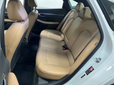 2020 Hyundai SONATA Limited