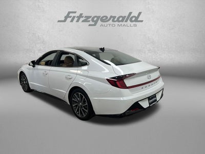 2020 Hyundai SONATA Limited